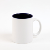 11oz Ceramic Mug with Inner Coloured