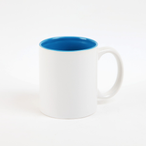 11oz Ceramic Mug with Inner Coloured