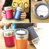 256ml Brighton Stainless Steel Mug