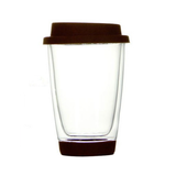 350ml Shaw Double Wall Glass Mug