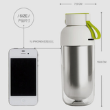 425ML INNO Double Wall Stainless Steel Tumbler