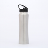 500ml Stainless Steel Bottle with Carabiner
