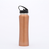 500ml Stainless Steel Bottle with Carabiner