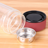 500ml Double Wall Glass Tumbler