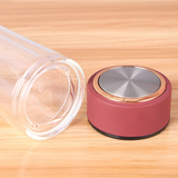 500ml Double Wall Glass Tumbler