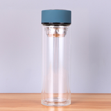 500ml Double Wall Glass Tumbler