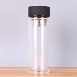 500ml Double Wall Glass Tumbler