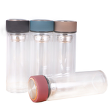 500ml Double Wall Glass Tumbler