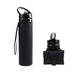 600ML PP Foldable Water Bottle