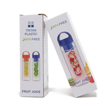 700ml Fruits Infused Water Bottle