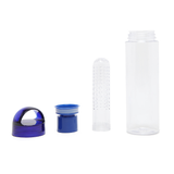 700ml Fruits Infused Water Bottle