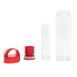 700ml Fruits Infused Water Bottle
