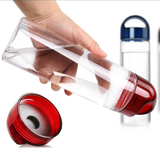 700ml Fruits Infused Water Bottle