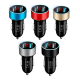 Quick Charge 3.1A Car Charger