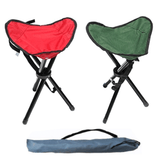 Mini Foldable Tripod Beach Chair