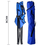 Foldable Beach Chair with Arm Rest