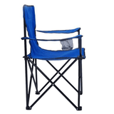 Foldable Beach Chair with Arm Rest
