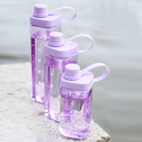 Di Le Bell Transparent Plastic Water Bottle