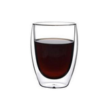 Double Wall Coffee Glass (350ml)