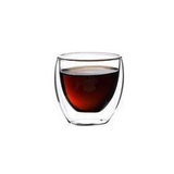 Double Wall Coffee Glass (80ml)