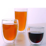 Double Wall Coffee Glass (250ml)