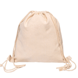 35 x 40cm Cotton Drawstring Bag