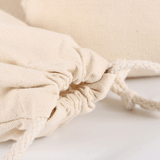 18 x 25cm Cotton Drawstring Pouch