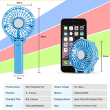 Mini Handheld USB Fan