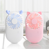Portable Mini Animal USB Fan