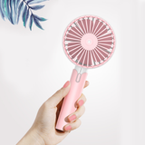 Portable USB Fan with Stand
