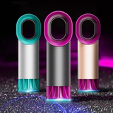 Bladeless USB Fan with Led Light