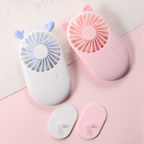 Portable Mini Animal USB Fan