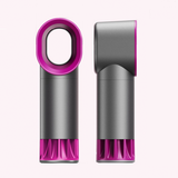 Bladeless USB Fan with Led Light