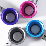 Bladeless USB Fan with Phone Stand