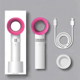 Bladeless USB Fan