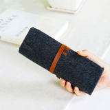 Felt Pencil Pouch