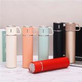 500ml Stainless Steel Vacuum Flask with Cup