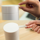 Vacuum Flask With Suction Base