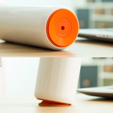 Vacuum Flask With Suction Base