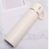 500ml Stainless Steel Vacuum Flask with Cup