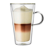400ml Double Wall Glass