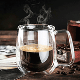 350ml Double Wall Glass