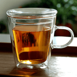 250ml Double Wall Glass