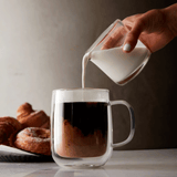 350ml Double Wall Glass