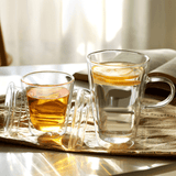 250ml Double Wall Glass