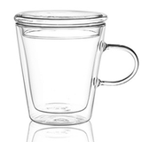 250ml Double Wall Glass