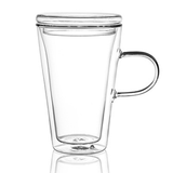 400ml Double Wall Glass