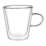 250ml Double Wall Glass