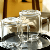 350ml Double Wall Glass