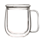 350ml Double Wall Glass